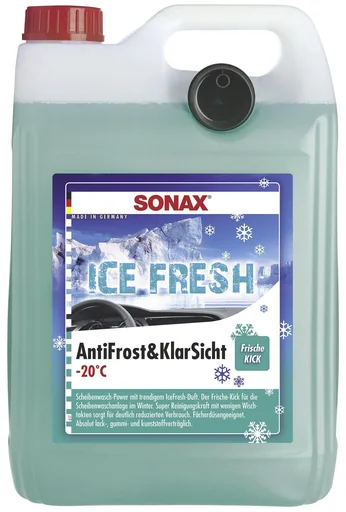"Antifrost & Klarsicht ICEFRESH image"