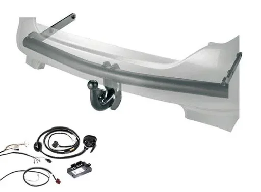 "Anhängerkupplungs-Kit für Ford Fiesta, Fiesta Van image"