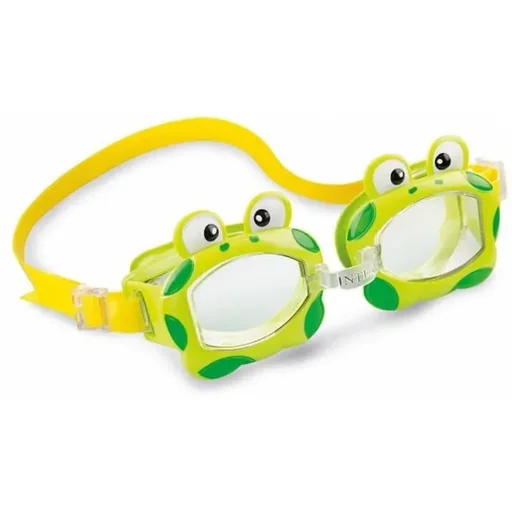 "Spaß Brille 3-8 Jahre - Grün image"