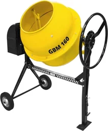 Betonmischer 