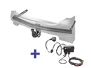 Anhängerkupplungs-Kit Mazda CX3 07/15-, starr