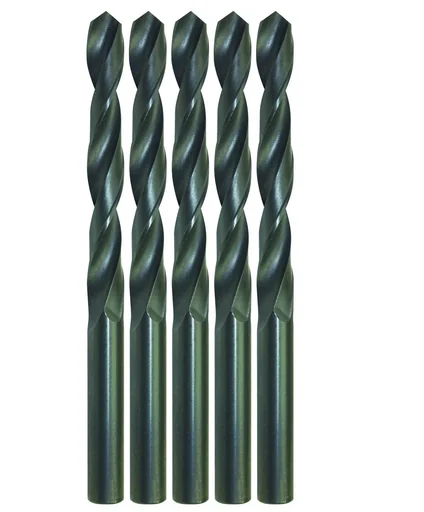 "Spiralbohrer rollgewalzt HSS 12,0 mm - 5 Stück image"
