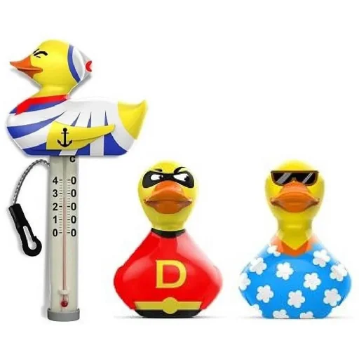 "Gummiente Thermometer image"