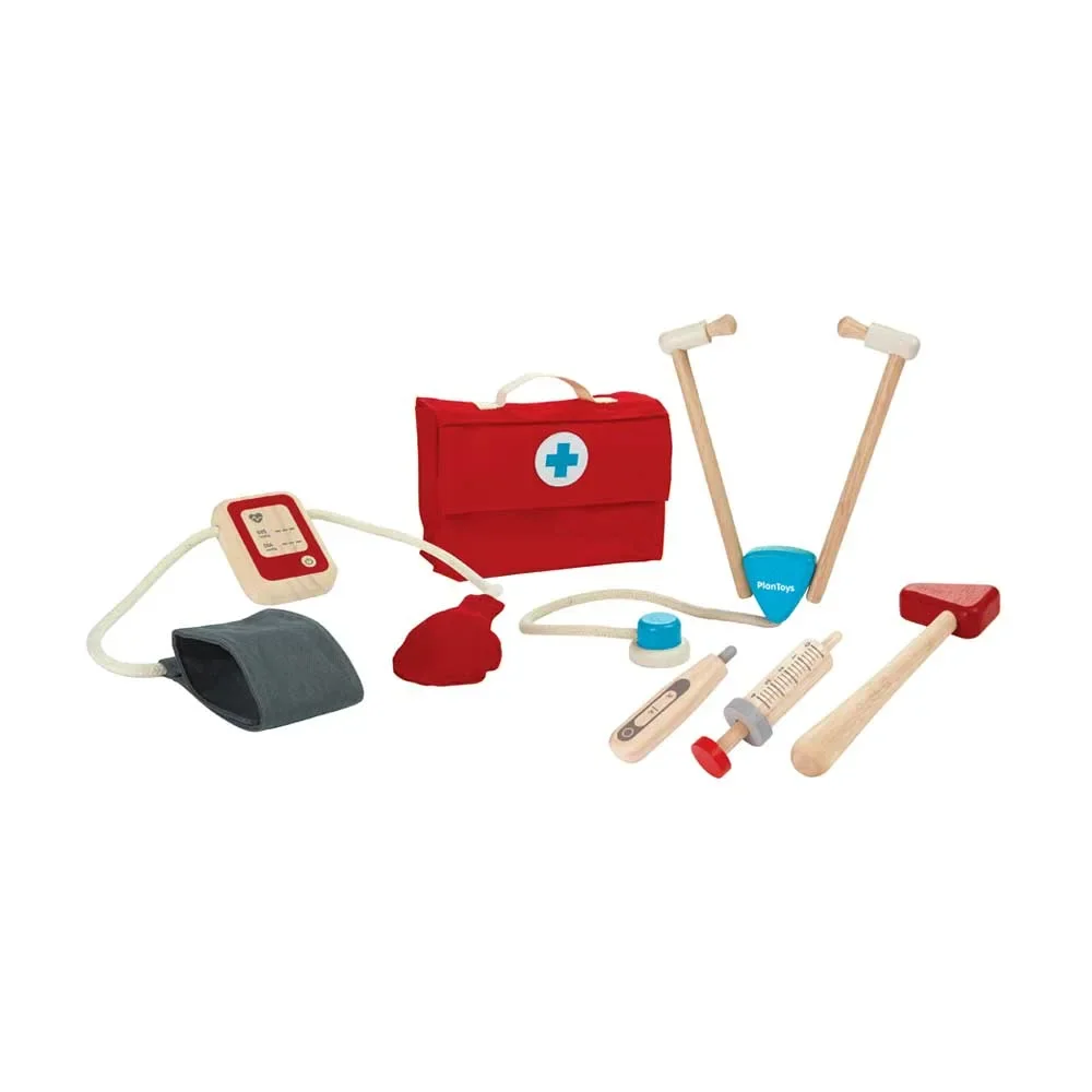 "Plan Toys Arztkoffer image"