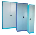 Werkzeugschrank Typ B, 790 x 380 x 1930 mm