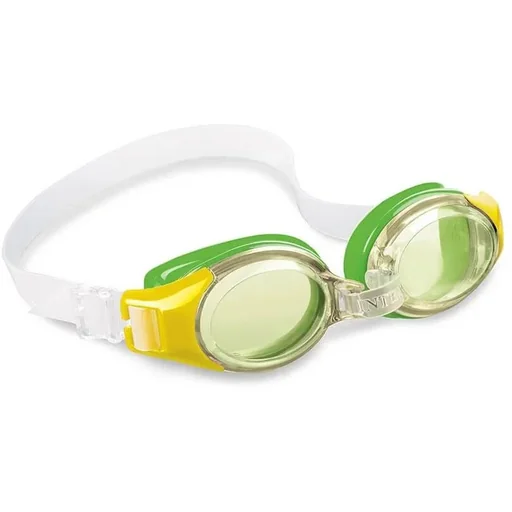 "Junior Brille 3-8 Jahre-Grün image"