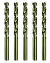 Cobalt Spiralbohrer 3,5 mm - 5 Stück