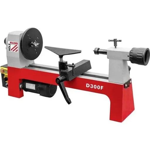 "D300F 230V Drechselbank für Holz image"