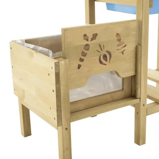 "Holz Kinderspielküche Grow Up image"