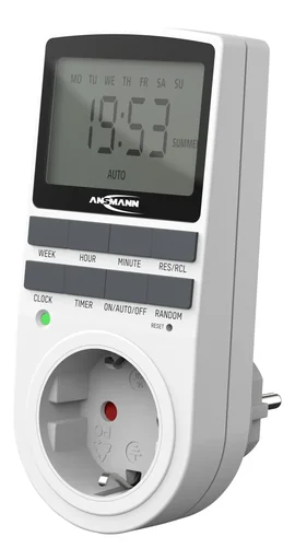 "Wochenzeitschaltuhr AES4 image"