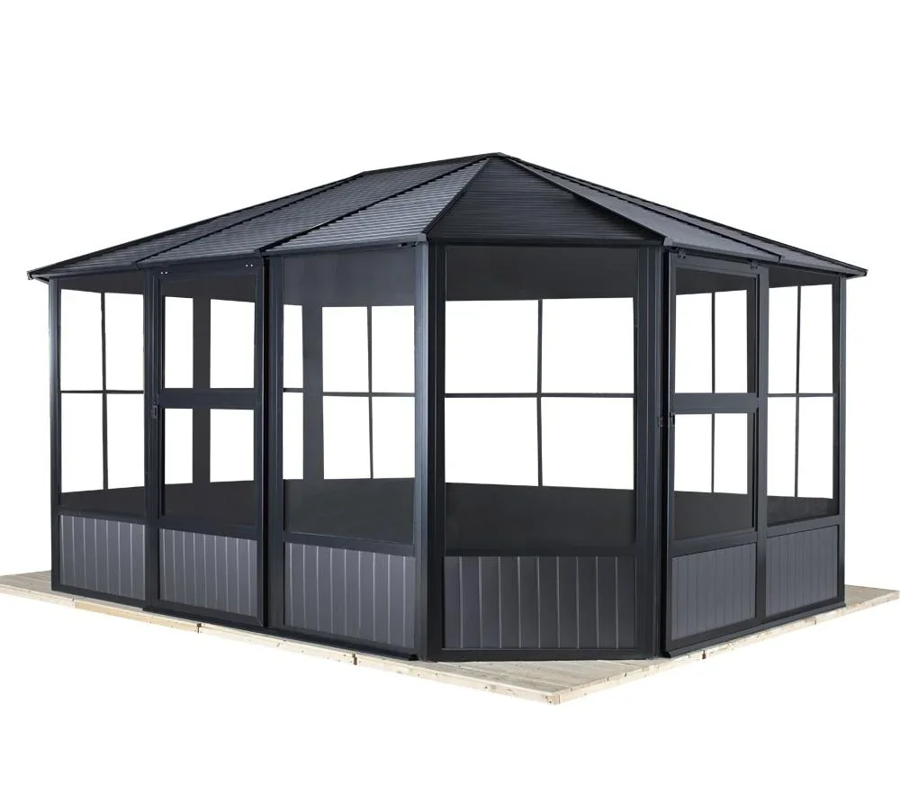 "Pavillon Charleston 12 x 12 image"