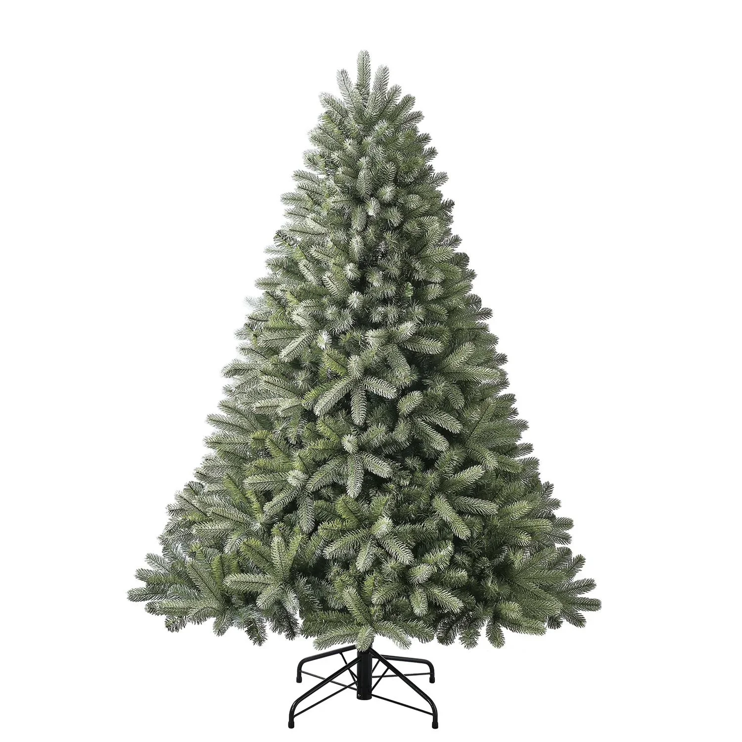 "Evergreen Künstlicher Weihnachtsbaum Vermont Fichte 180 cm Grün image"