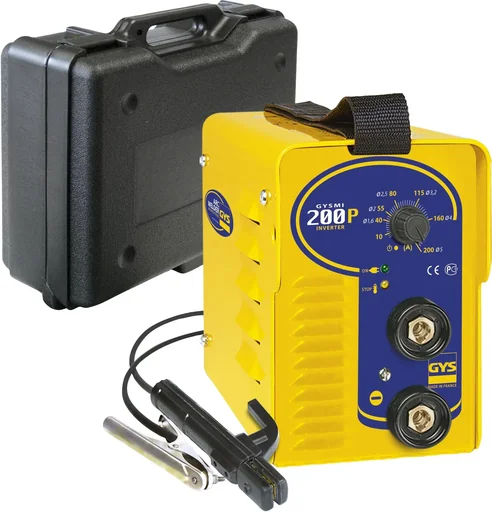 "Schweißinverter GYSMI 200P image"