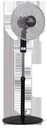 Ventilator - Black 16" mit 3 Geschwindigkeiten