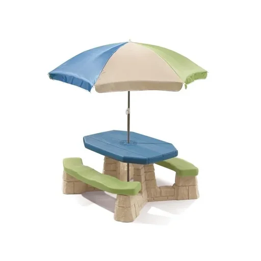 "Picknicktisch image"