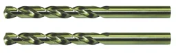 2 Cobalt Spiralbohrer 2,5 mm
