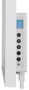 Infrarotheizwand - Eco 500 mit 24h Timer