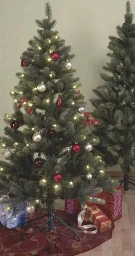 "Weihnachtsbaum, 85 cm, inklusive Standfuß image"