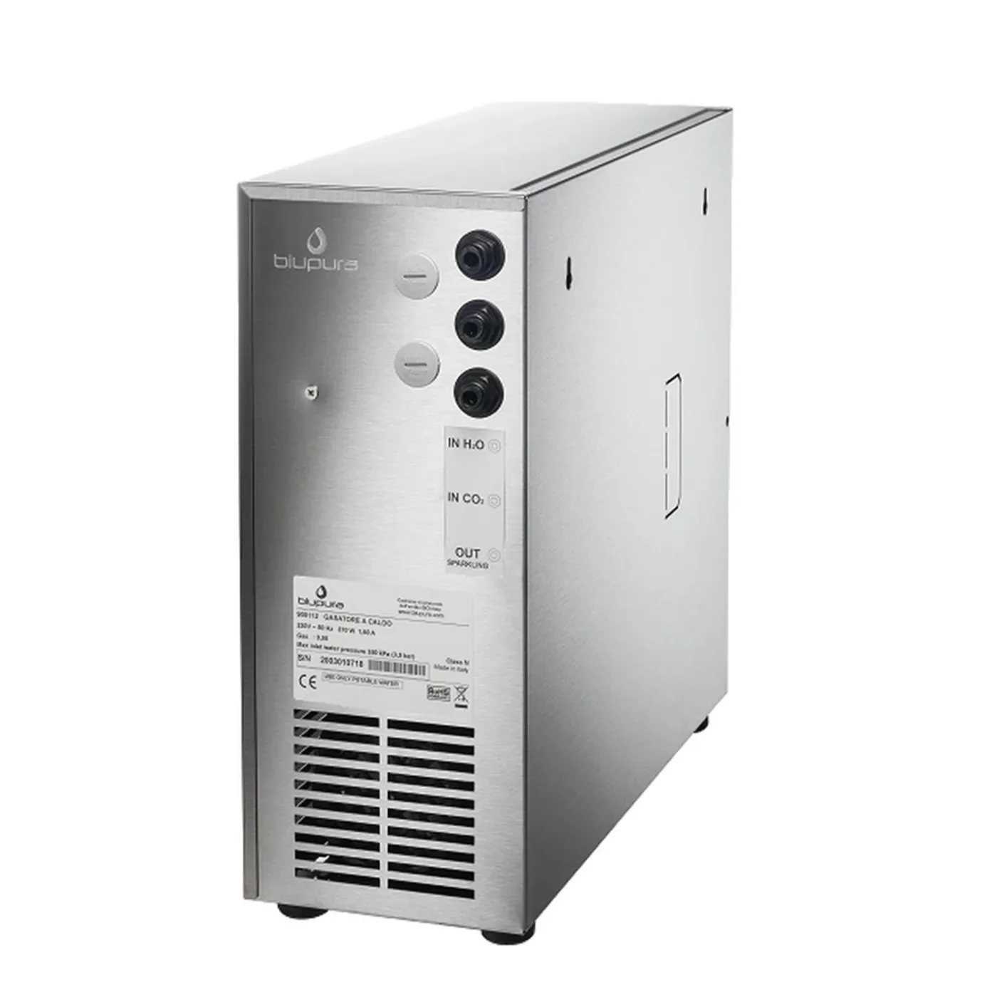"Wassersprudler, Wasserspender, Warmkarbonator - Blupura image"