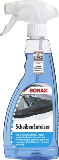 "Scheibenenteiser 500 ml image"
