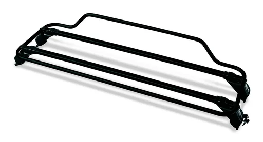 "Gepäckträger "Summer2 schwarz pulverbeschichtet für Volvo C70 Cabrio Bauj.1998 image"