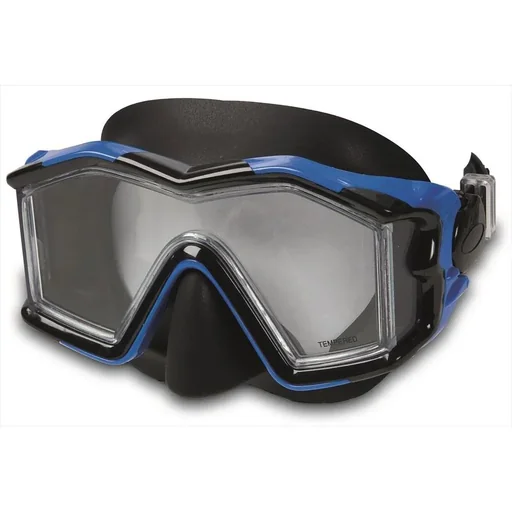 "Maske ÂExplorer ProÂ-Blau image"