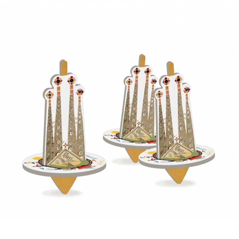 "Londji Kinder Kreisel Barcelona image"