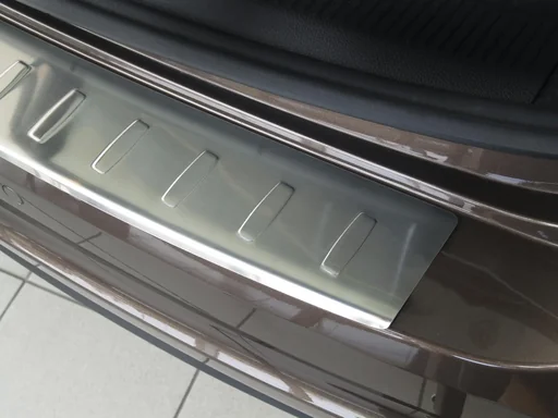 "Ladekantenschutz Seat Alhambra / Edelstahl, Baujahr 2010-2015, 2015> image"