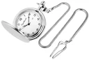 Taschenuhr mit Quarzwerk, in schöner Metallgeschenkbox
