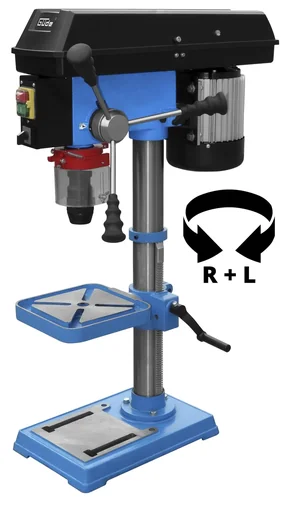 "Tischbohrmaschine GTB 16/612 R+L image"
