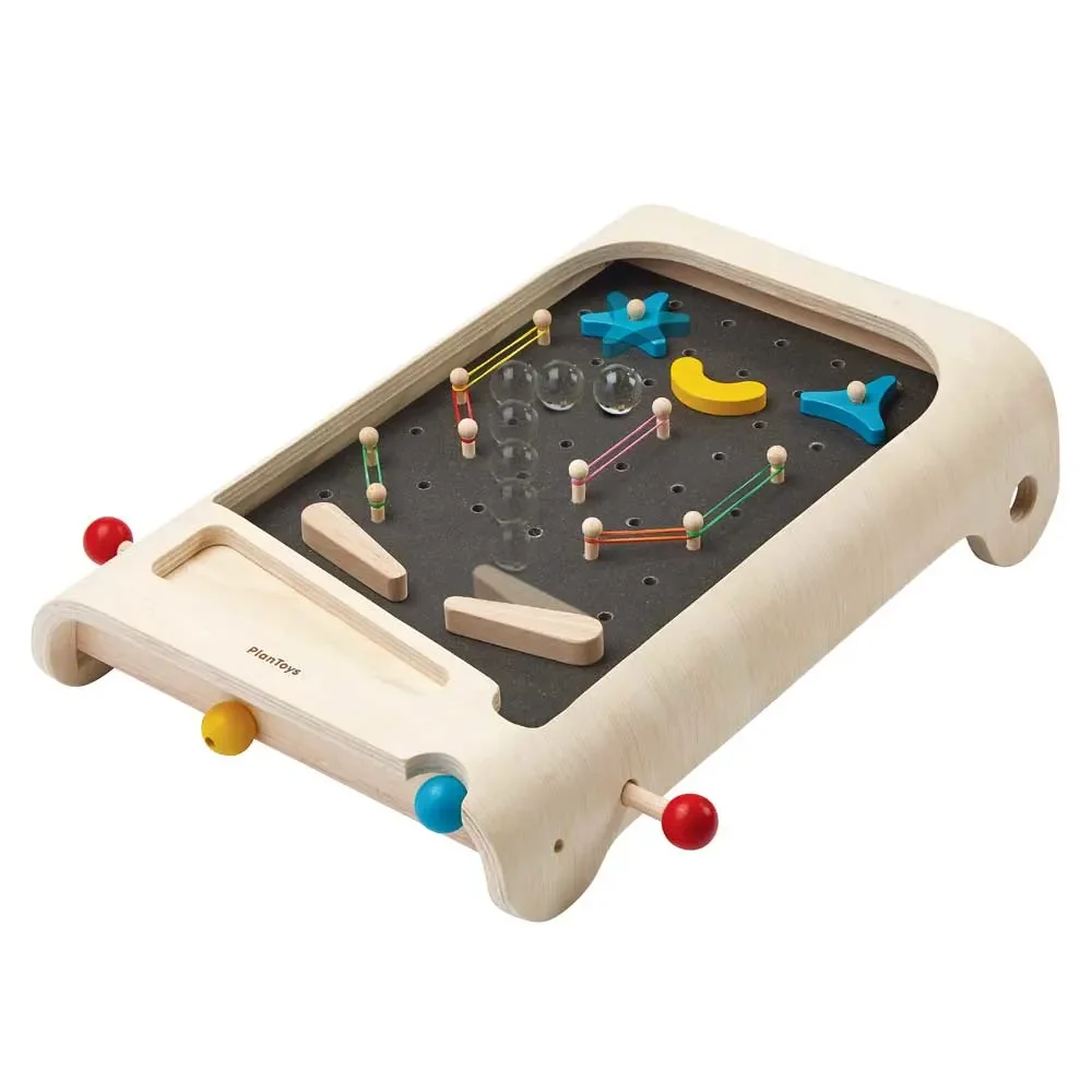 "Plan Toys Kinder Flipper Holz image"