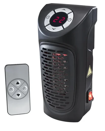 "Maxx Heat 350W mit Fernbedienung image"