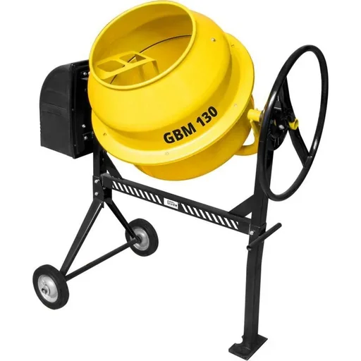 "BETONMISCHER GBM 130 image"