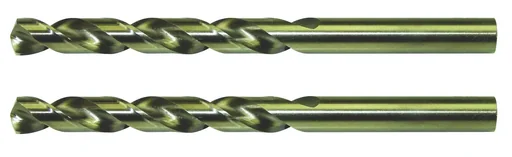 "2 Cobalt Spiralbohrer 10,0 mm image"