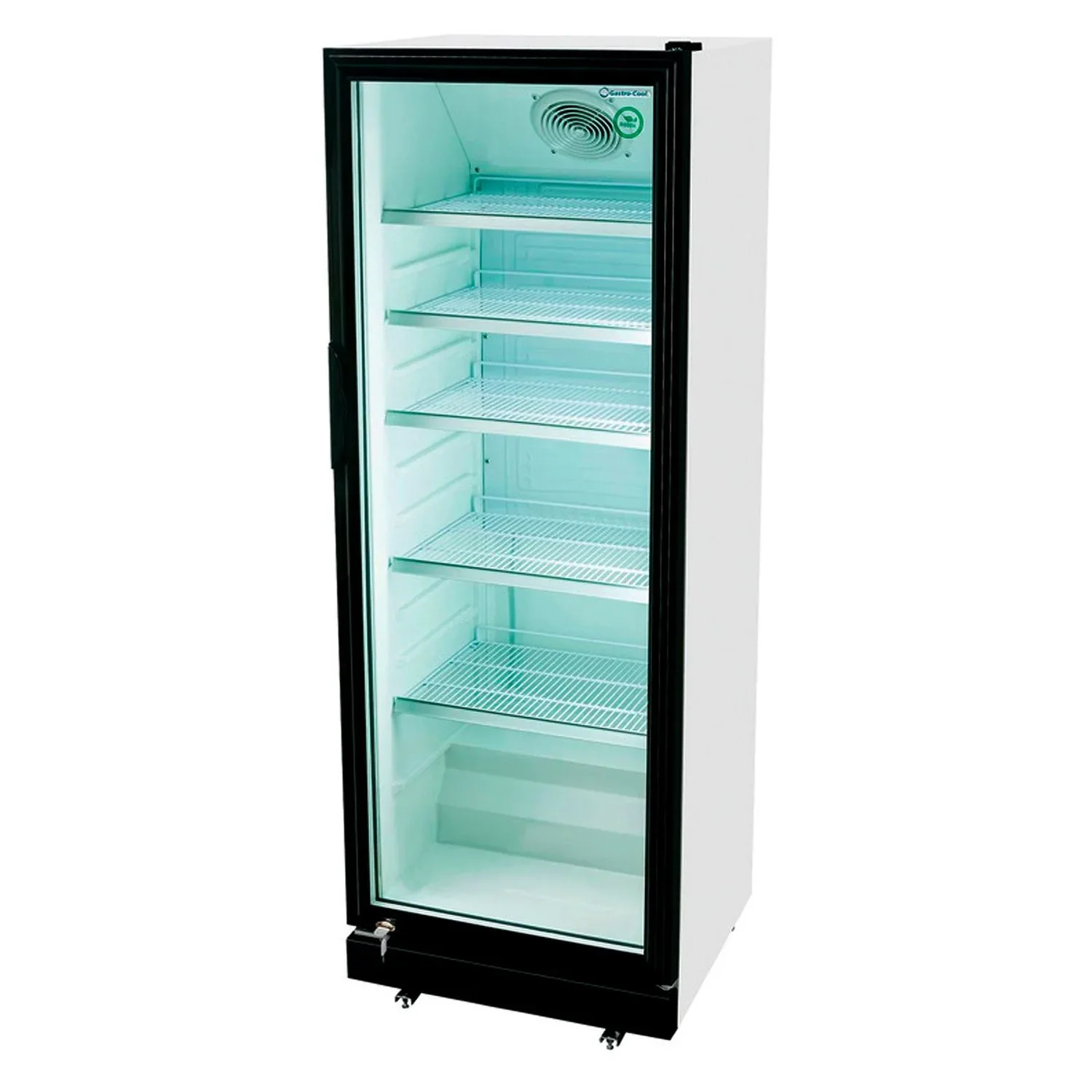 Getränkekühlschrank GCGD360 mit Glastür