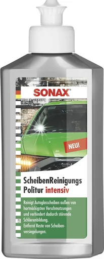 "Scheibenreinigungspolitur intensiv, 250 ml image"