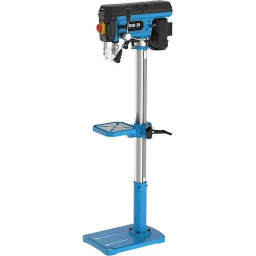 "Säulenbohrmaschine Xtra Long GSB 20 mit Laser und Schräge 500W image"