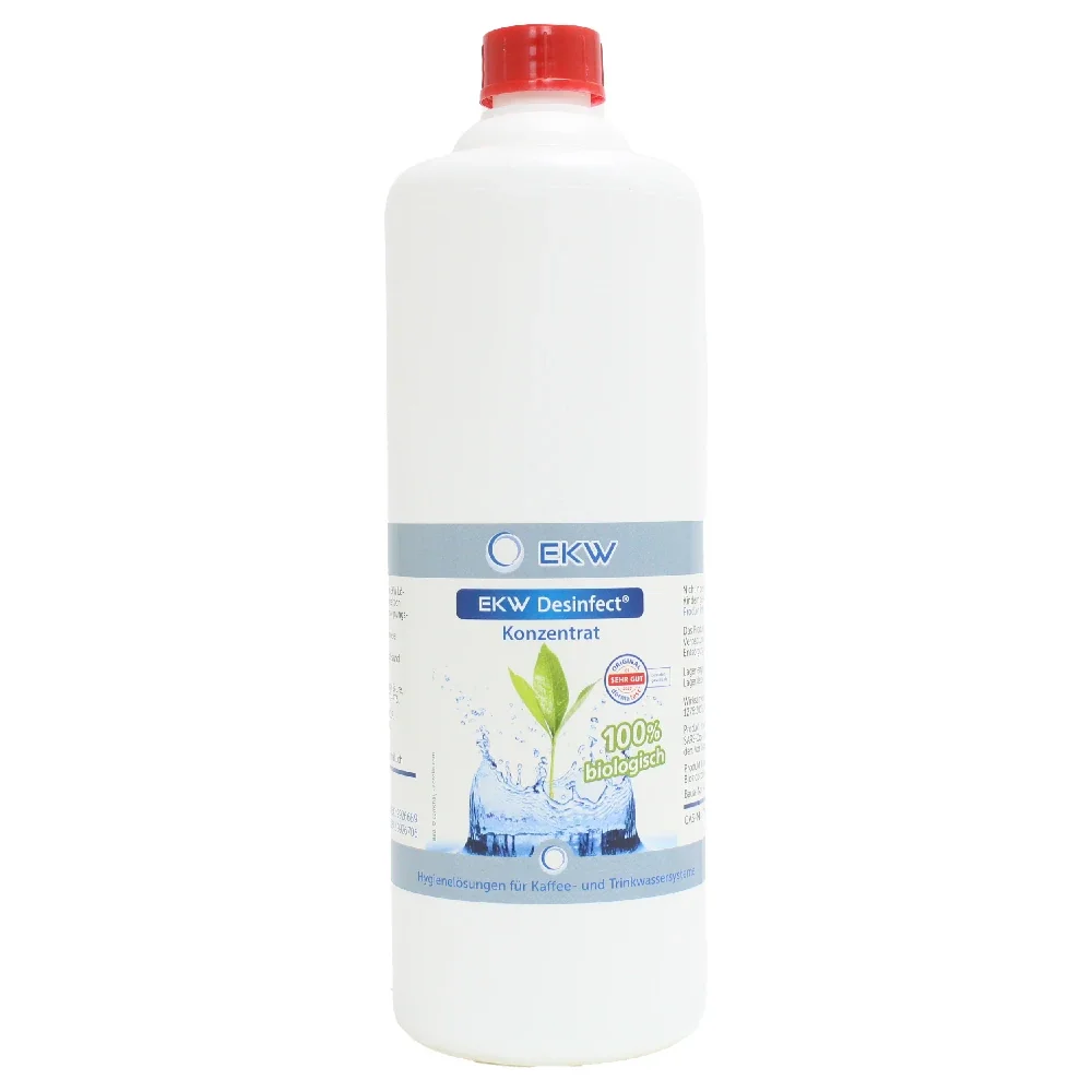 "EKW Desinfect Konzentrat 1 Liter image"