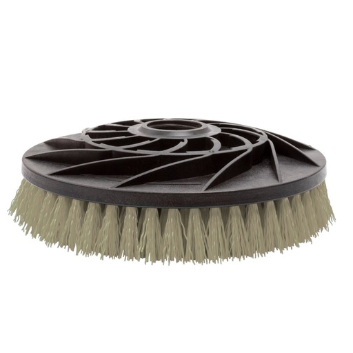 "Batavia Twin Brush Harte Bürste (Grau) image"