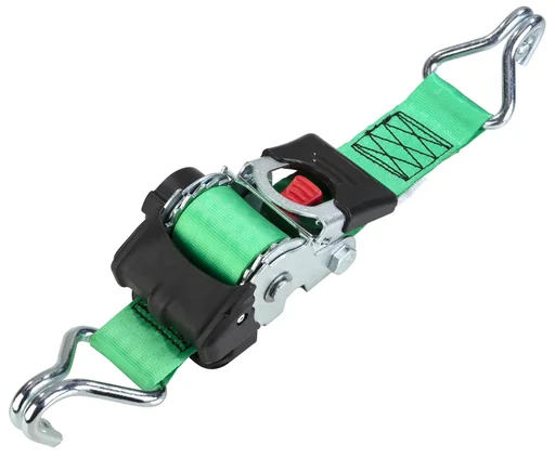 "Automatik-Zurrgurt mit Spitzhaken, 1,8 m x 50 mm image"
