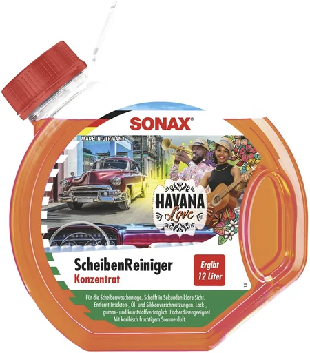 "ScheibenReiniger Konzentrat "Havana Love" image"