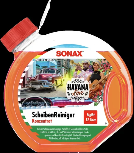 "Scheibenreiniger Konzentrat Havana Love 3 l image"