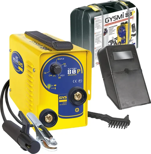 "Schweißinverter GYSMI 80 P image"