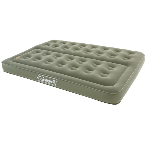 "Maxi Comfort Bed Double, Luftbett mit Deluxe-Länge von 198 cm und zwei Luftkammern, Maße: 198 x 137 x 22 cm image"