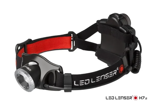 "Kopflampe H7.2 mit Advanced Focus System, 160 m Leuchtweite, uvm image"