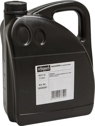 "Hydrauliköl für Hydraulikspalter 5 l image"