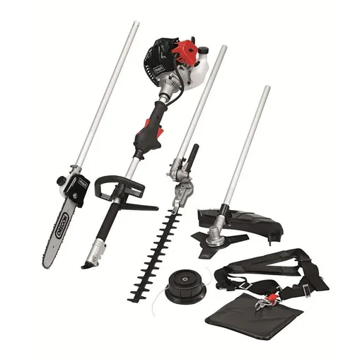 Multifunktionale Gartenmaschine MFH3300-4P
