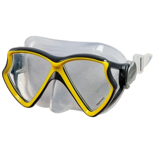 "Pro Tauchermaske 14 + -Gelbe image"