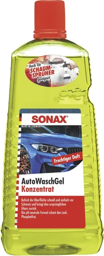 "AutoWaschGel Konzentrat, 2 Liter image"