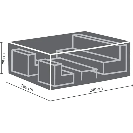 "schutzhülle für lounge-set - m image"